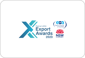 2020年 新南威尔士州出口大奖
