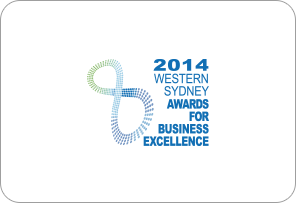 2014年 西悉尼卓越商业奖
