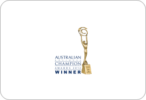 2012年 澳大利亚商业冠军得主