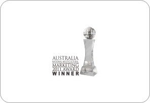 2011年 澳大利亚国家多元文化营销奖